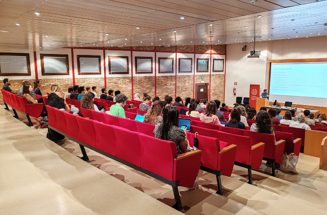 Collegamento a CSAMA 2026 Biological Data Science