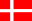 bandiera Danimarca