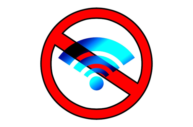 Collegamento a Problemi di connetività Complesso di Santa Caterina