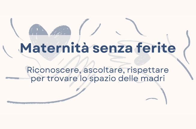 Collegamento a Tavola Rotonda 'Maternità senza ferite'