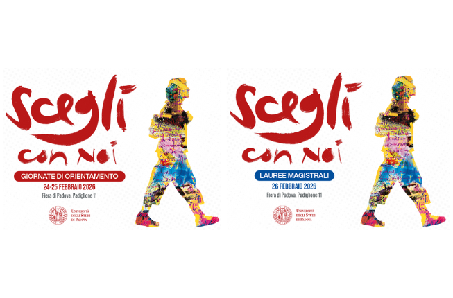 Collegamento a Scegli con noi - Giornate di orientamento