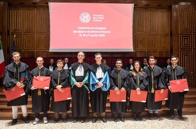Collegamento a Phd Course in Statistical Sciences: call for admission XLI cycle