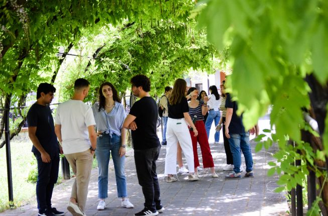 Collegamento a Open day dei corsi di laurea triennale di Scienze Statistiche