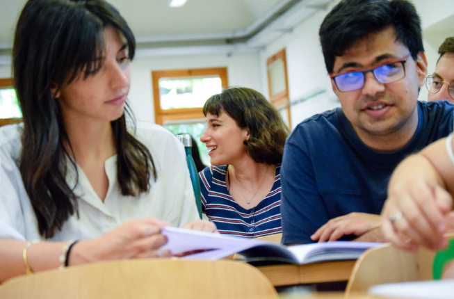 Collegamento a Premio di studio Baroni Gaffo per chi proviene da Paesi in via di sviluppo