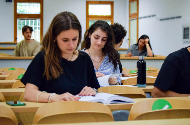 Collegamento a Premi di studio Lorenza Basti per studenti della Magistrale