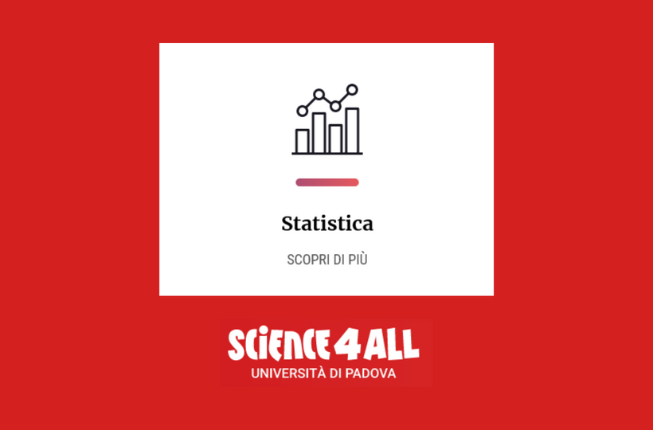 Collegamento a Statistica a Science4All
